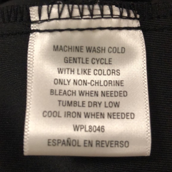 Women’s Bar III dress with front zip detail - Picture 8 of 8